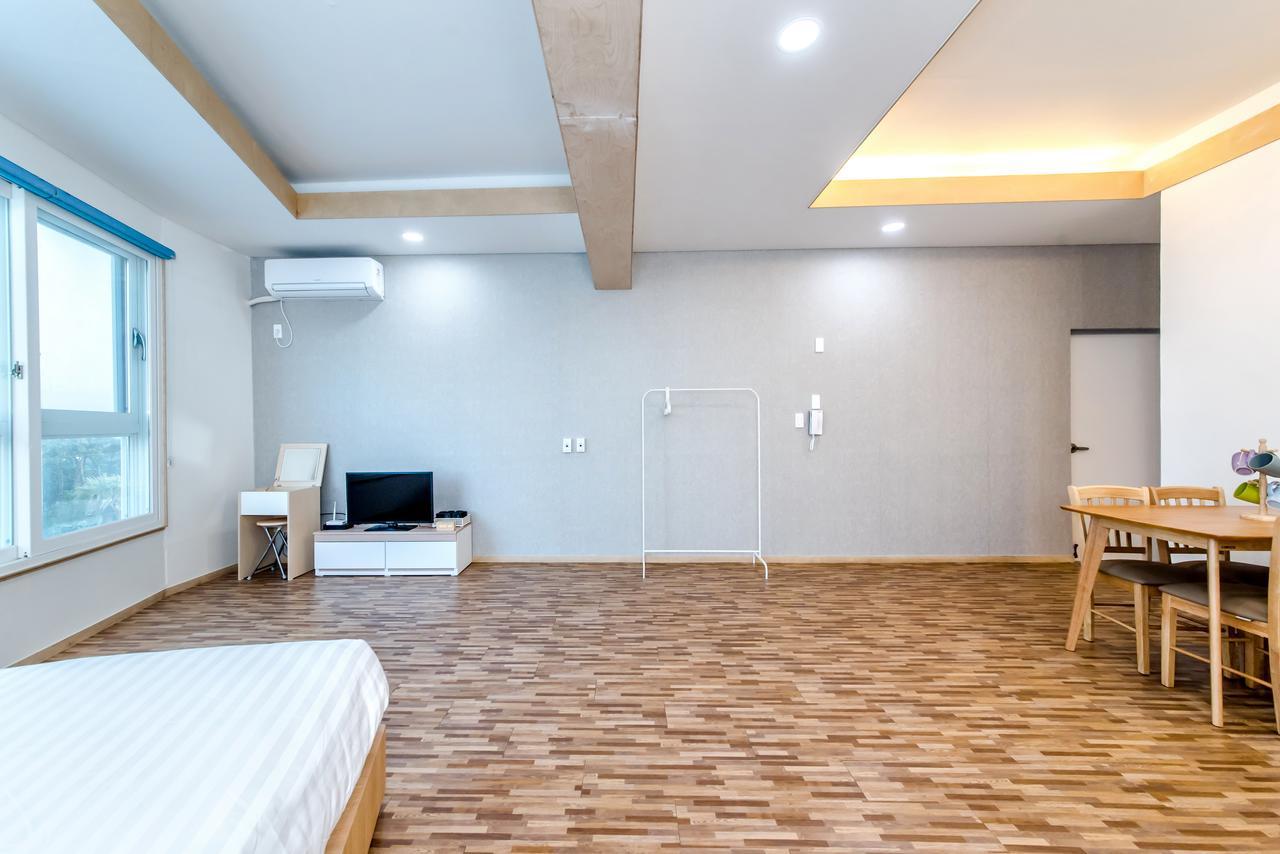 Jeju Hada Pension Seogwipo Extérieur photo