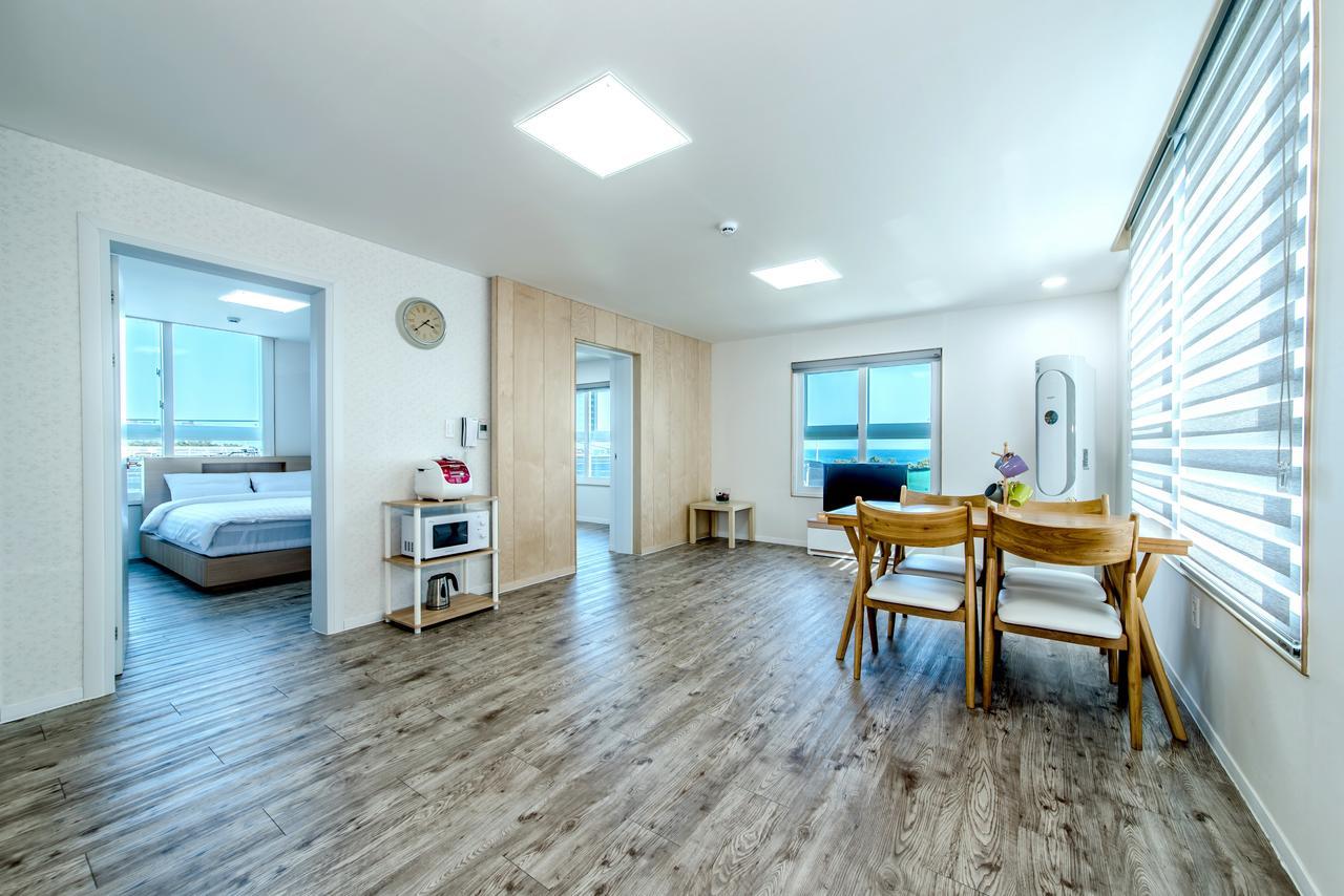 Jeju Hada Pension Seogwipo Extérieur photo