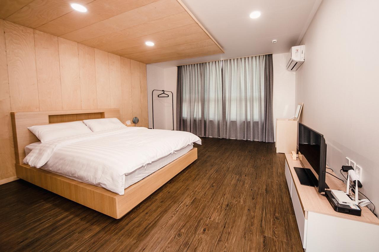 Jeju Hada Pension Seogwipo Extérieur photo