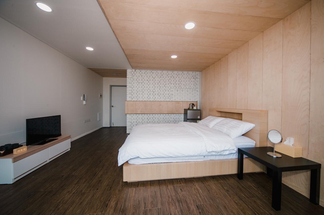 Jeju Hada Pension Seogwipo Extérieur photo
