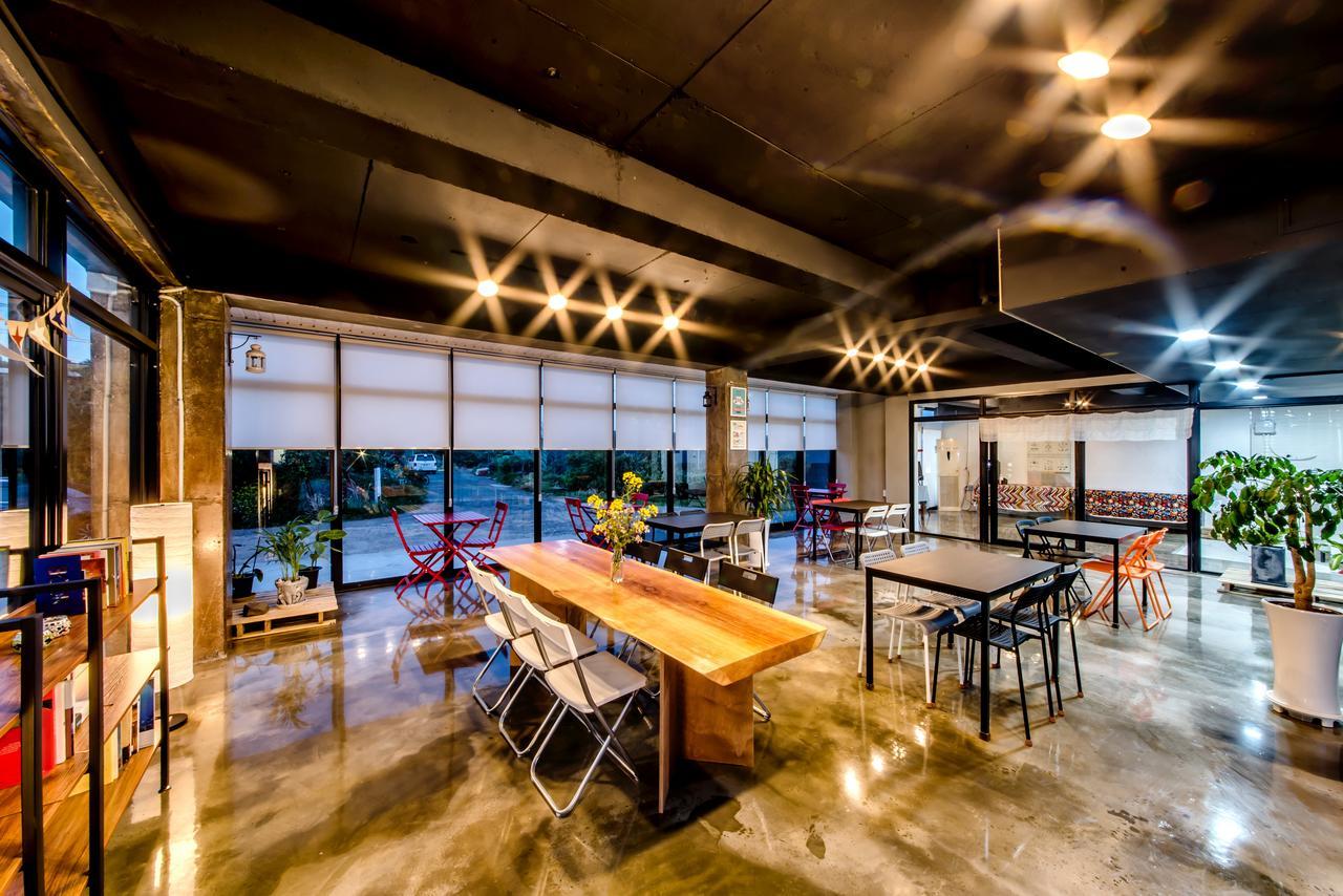 Jeju Hada Pension Seogwipo Extérieur photo